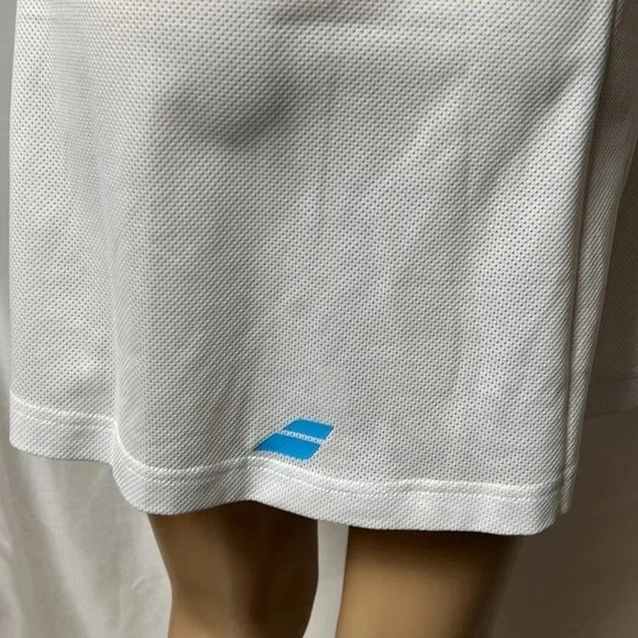 Exercise dress,sport dress,tennis dress,activewear white,NWT , vtg tag - Picture 3 of 14